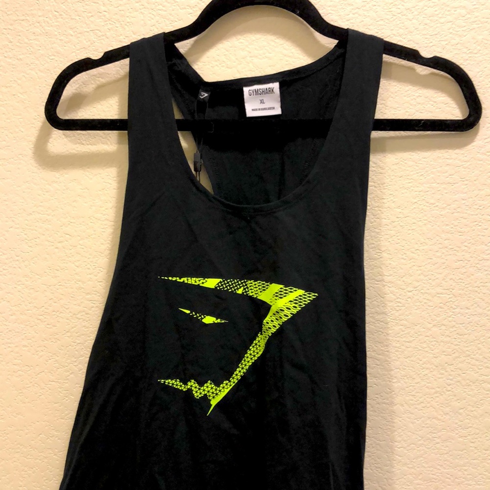 gymshark stringer!